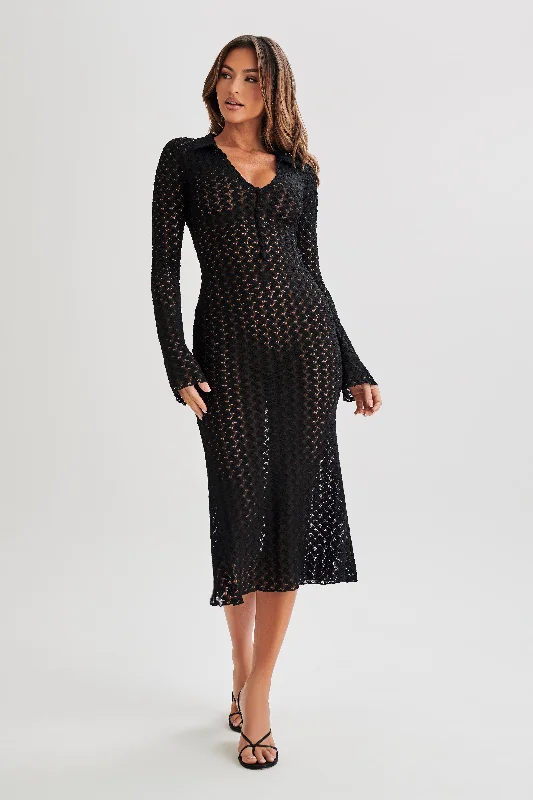 dionne-lace-long-sleeve-midi-dress-black