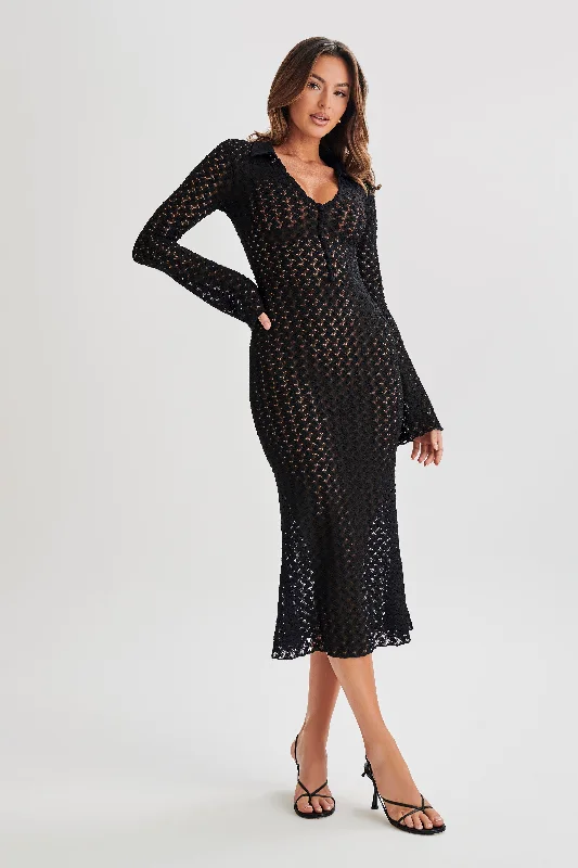 dionne-lace-long-sleeve-midi-dress-black