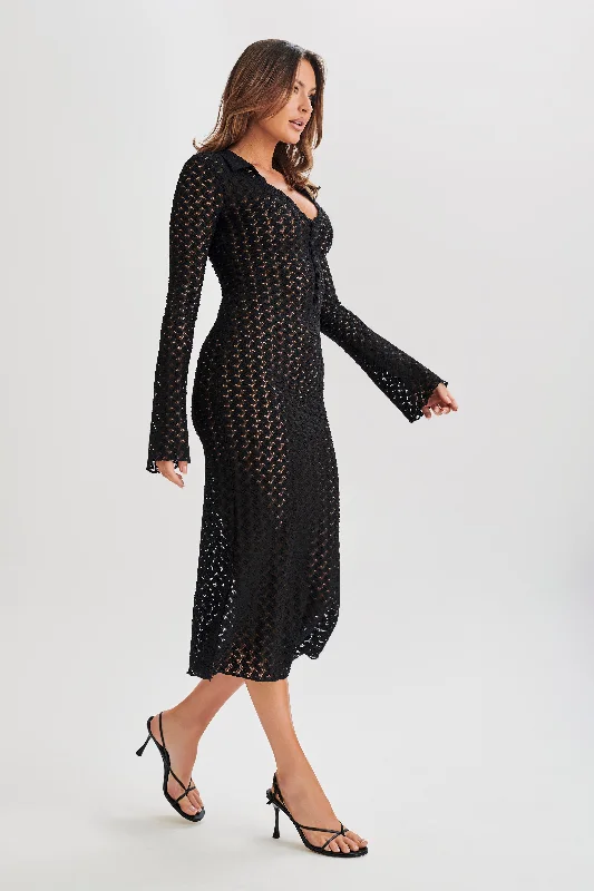 dionne-lace-long-sleeve-midi-dress-black