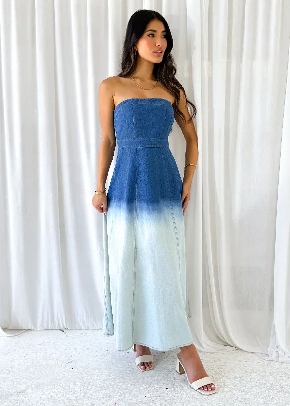 emina-strapless-denim-maxi-dress-washed-blue