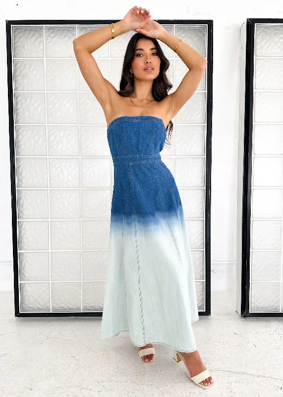 emina-strapless-denim-maxi-dress-washed-blue