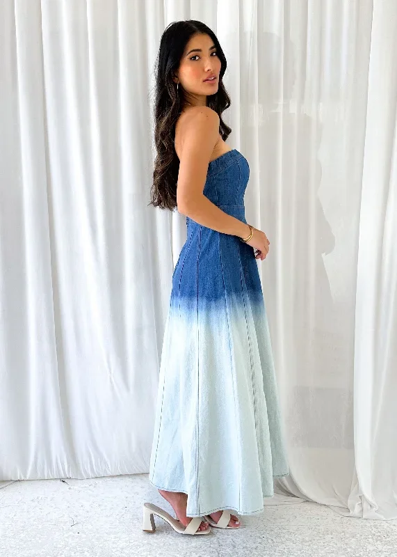 emina-strapless-denim-maxi-dress-washed-blue