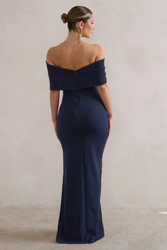 eva-navy-bardot-bow-detail-maxi-dress-with-thigh-split-cl127770015