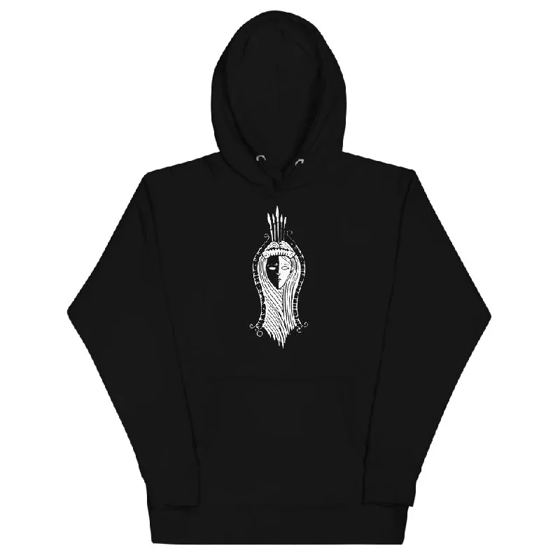 Face of Hel Hoodie