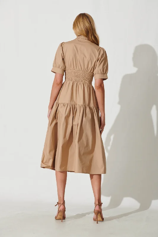 fairfax-midi-shirt-dress-in-taupe-cotton