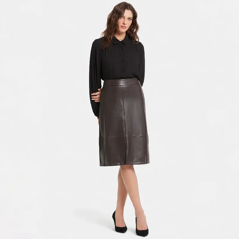 faux-leather-a-line-skirt-cordovan