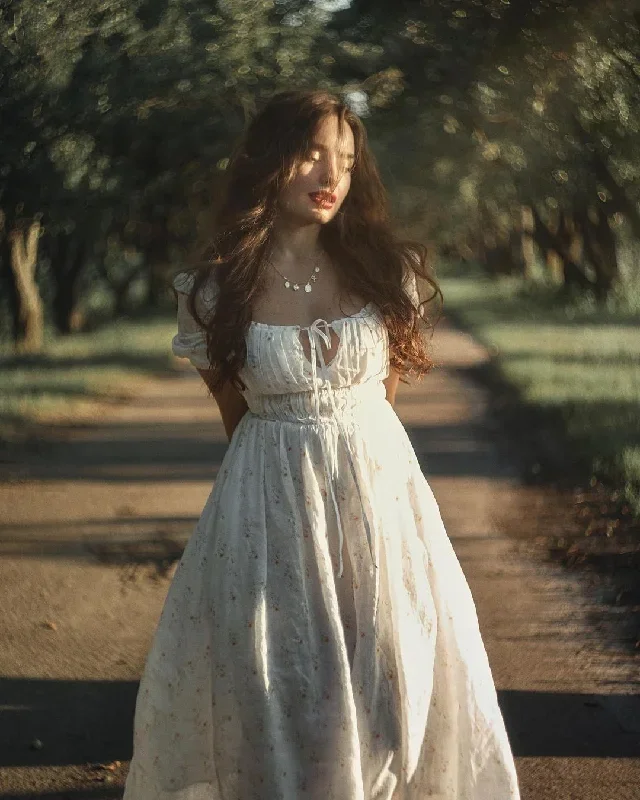 floral-linen-dress-linen-dress-in-orange-blossom-princess-linen-dress-summer-dress-girl-dress-plus-women-dress-midi-dress-linennaive