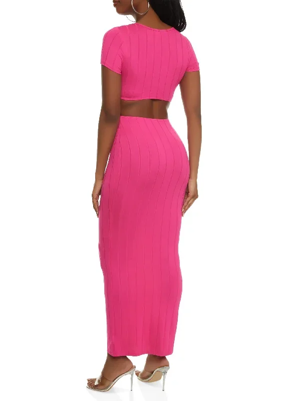 fuchsia-ribbed-o-ring-cut-out-maxi-dress-1094058754256