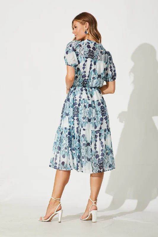 gallery-midi-dress-in-blue-leaf-print-cotton-blend