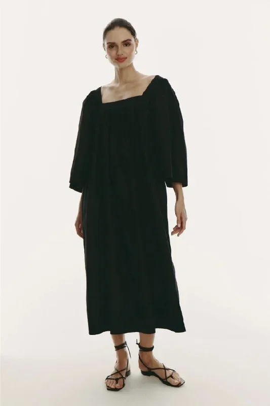 Geenah Dress | Black