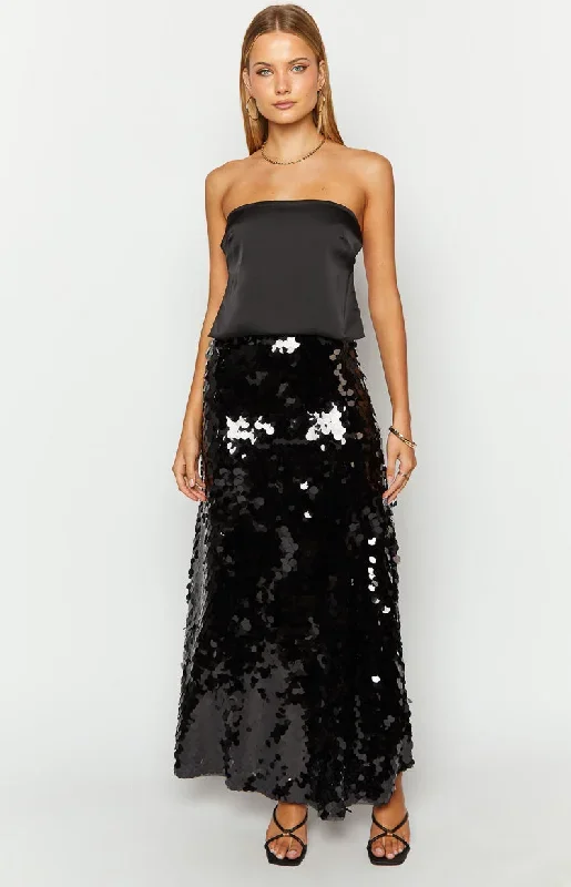 genevieve-black-sequin-maxi-skirt