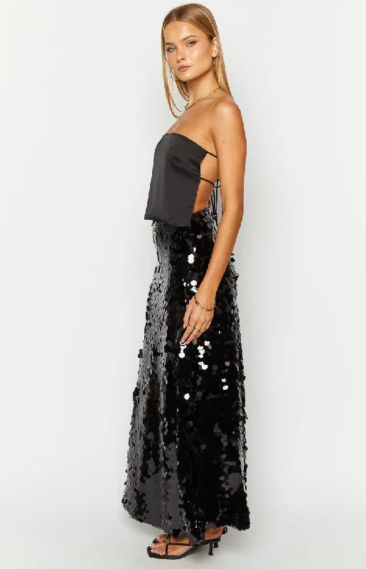 genevieve-black-sequin-maxi-skirt