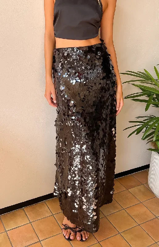 genevieve-black-sequin-maxi-skirt