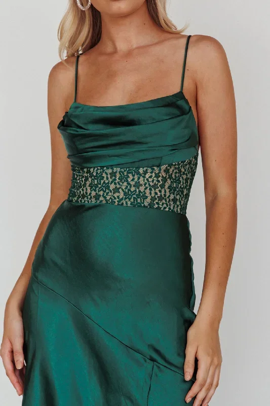 golden-era-cowl-neck-lace-waist-midi-dress-jade