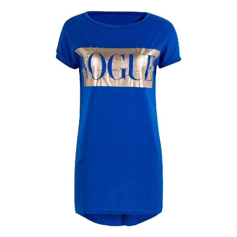 hot-womens-casual-summer-top-dress-short-sleeve-vogue-tee-shirt-femme-party-loose-fashion