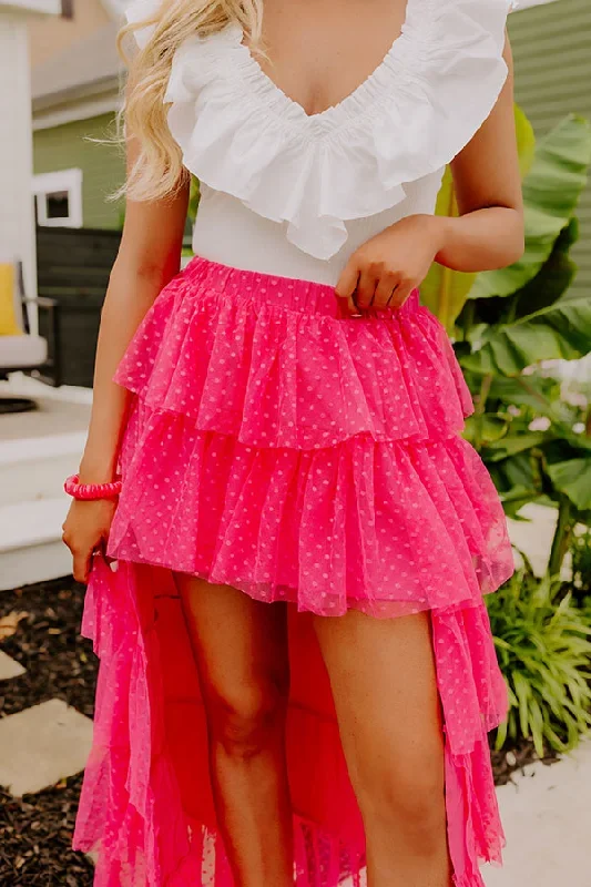 ideally-yours-tulle-high-low-skirt-in-pink