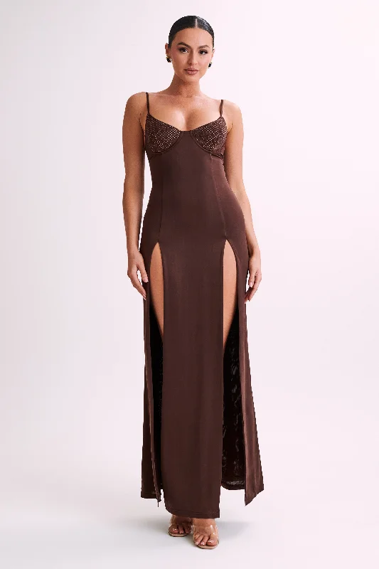 jojo-jersey-split-maxi-dress-with-diamante-chocolate