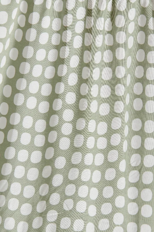 julia-midi-dress-in-green-with-white-polka-dot