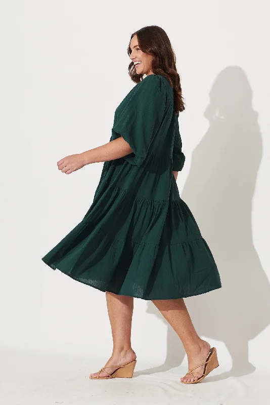 kehlana-tiered-midi-dress-in-emerald-green