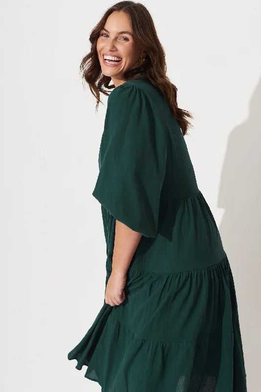 kehlana-tiered-midi-dress-in-emerald-green