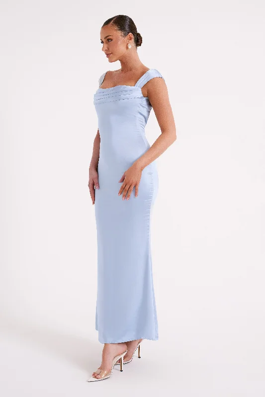 lacey-backless-satin-maxi-dress-ice-blue