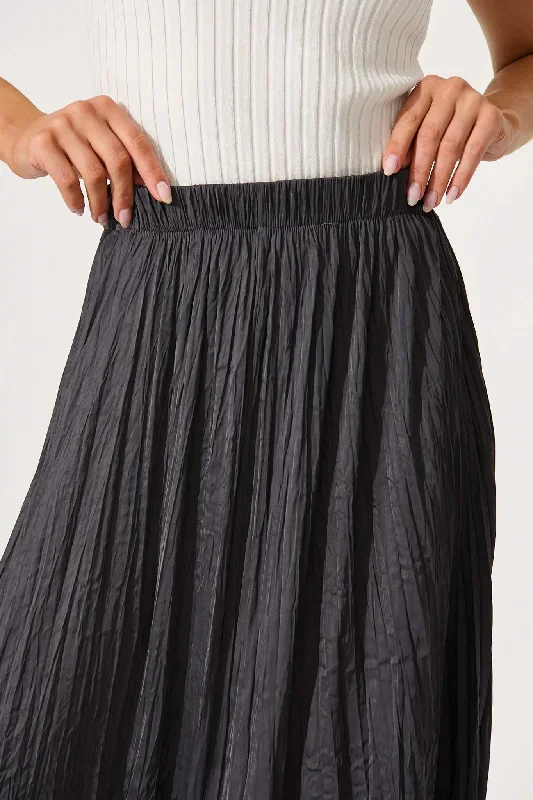 laylah-maxi-skirt-in-charcoal-crinkle-satin