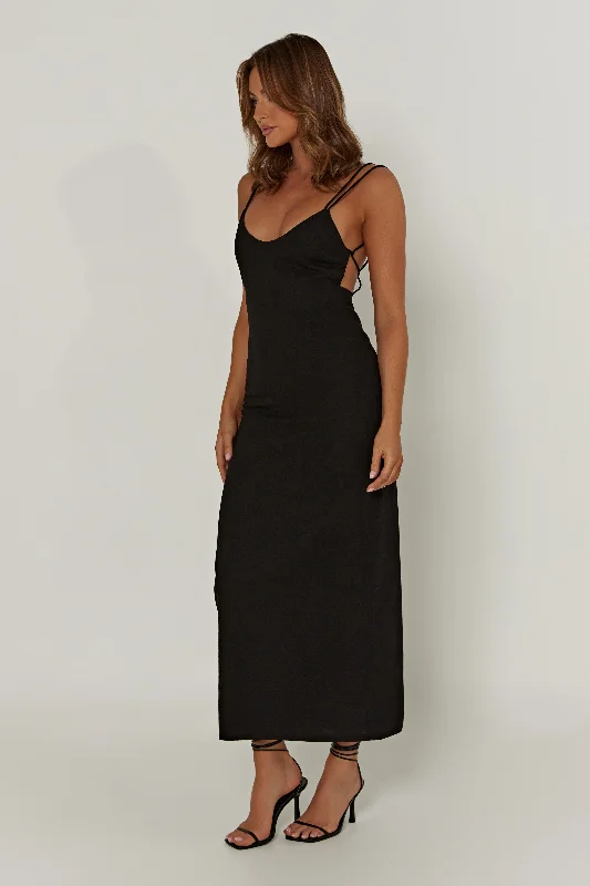 leana-linen-backless-midi-dress-black