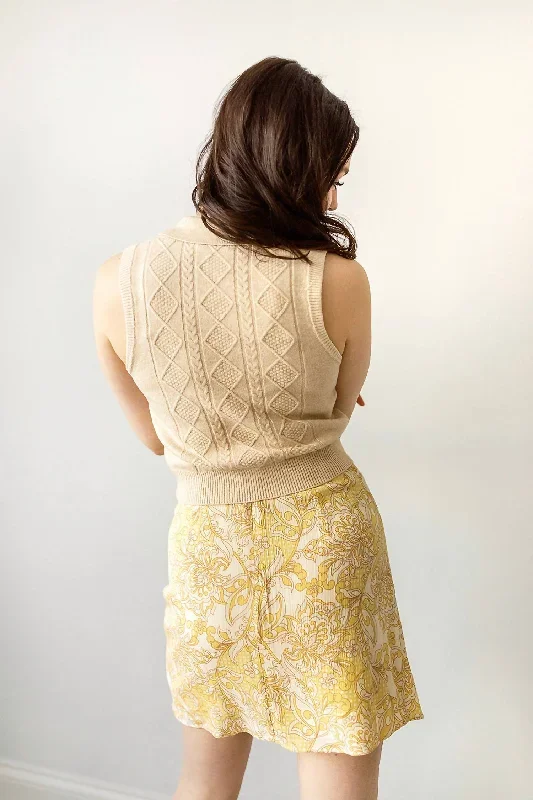 lemon-grove-mini-skirt-in-yellow-ivory