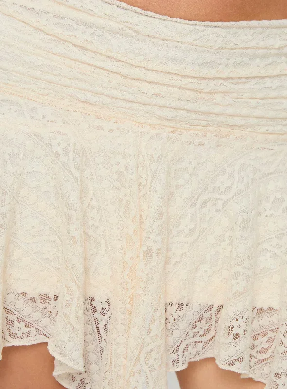 lifas-lace-mini-skirt-cream-petite