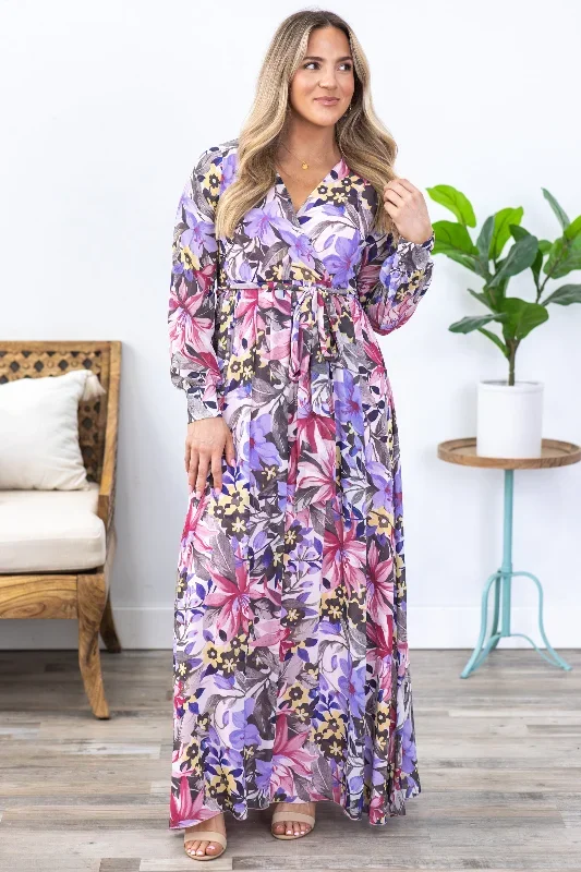 light-pink-chiffon-print-long-sleeve-maxi