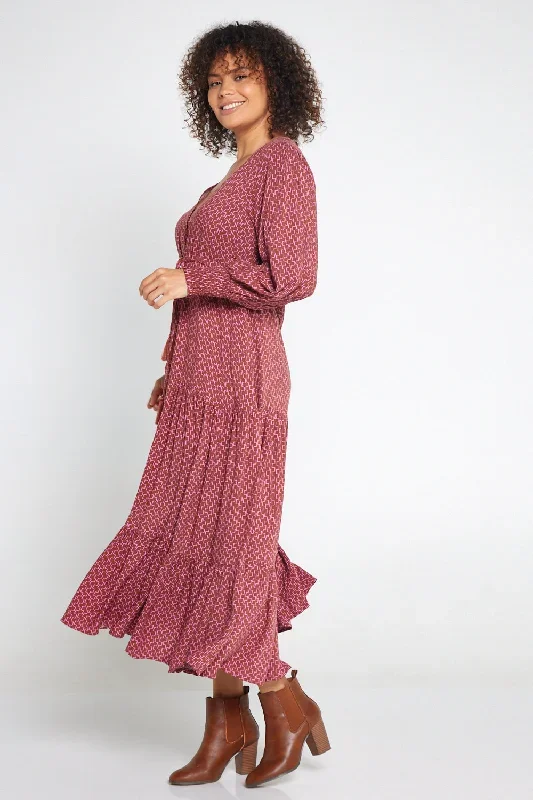 makena-long-sleeve-maxi-rose-cocoa