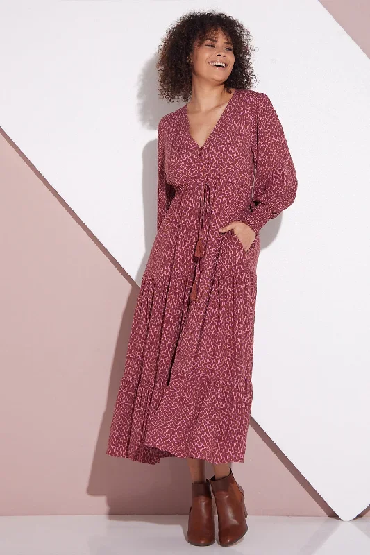 makena-long-sleeve-maxi-rose-cocoa