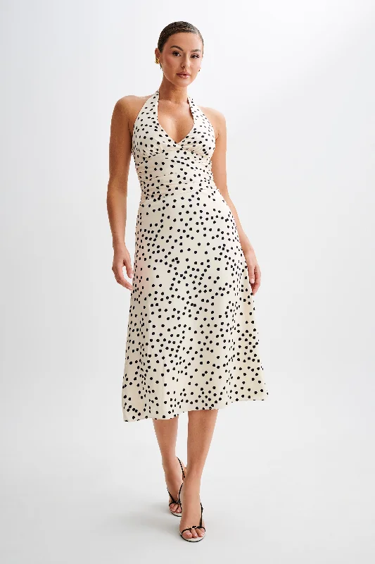 marguerite-satin-halter-midi-dress-polkadot