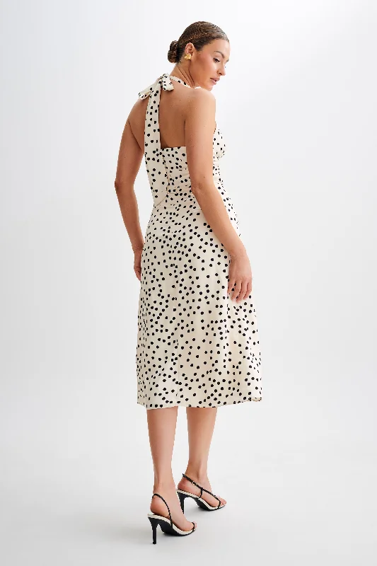 marguerite-satin-halter-midi-dress-polkadot