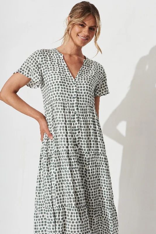 marvela-midi-shirt-dress-in-white-with-sage-polka-dot