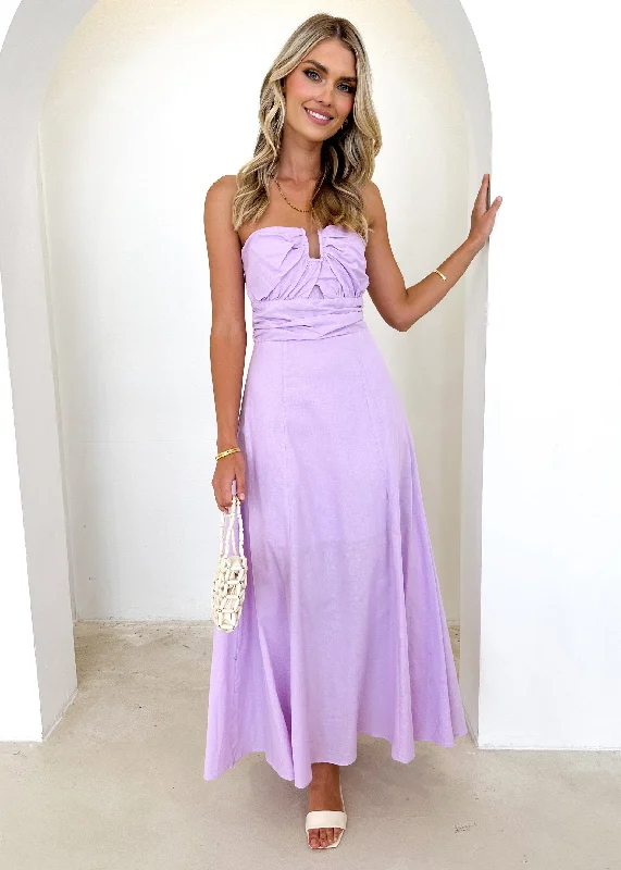 menso-strapless-maxi-dress-lilac