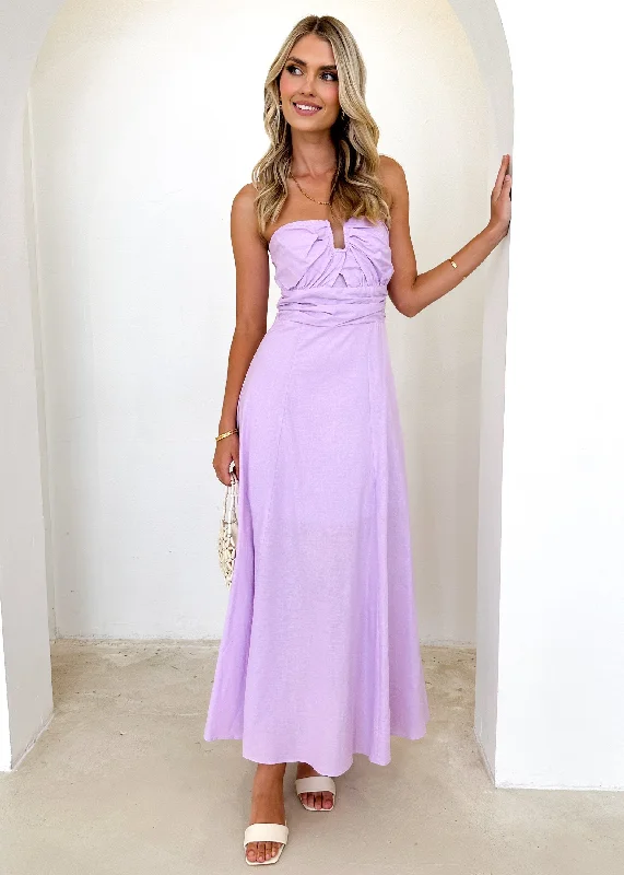 menso-strapless-maxi-dress-lilac