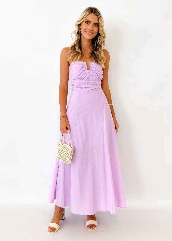 menso-strapless-maxi-dress-lilac