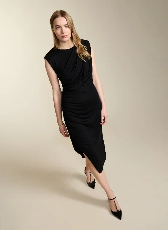 Michaela Dress with TENCEL