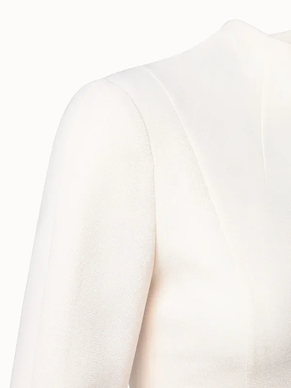 mock-neck-double-face-wool-3-4-length-sleeve-dress-offwhite