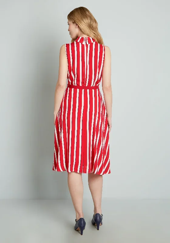 Red Stripes