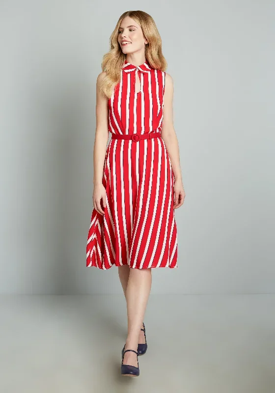 Red Stripes