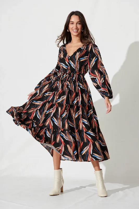 monday-maxi-dress-in-black-with-multi-leaf-print