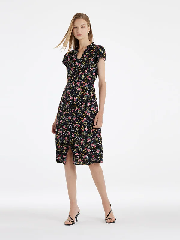 mulberry-silk-ruffle-collar-v-neck-women-midi-dress-1c5r4k240