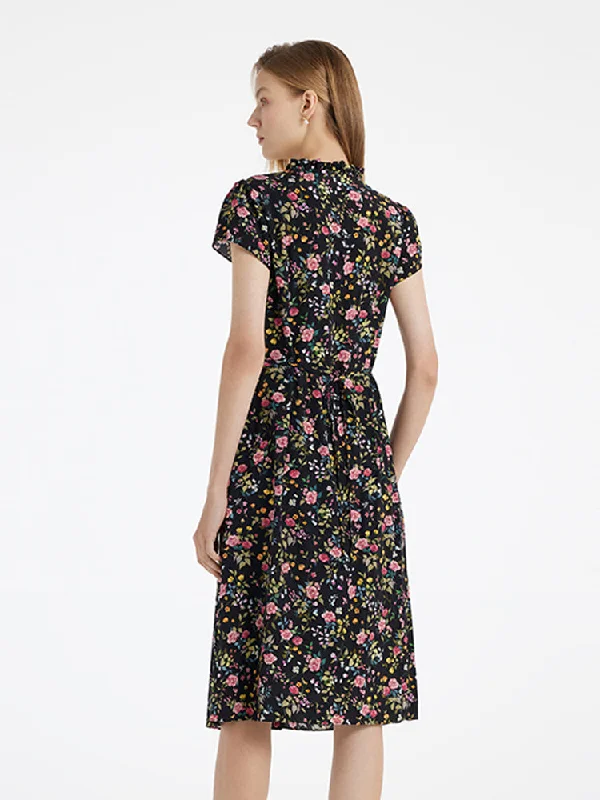 mulberry-silk-ruffle-collar-v-neck-women-midi-dress-1c5r4k240