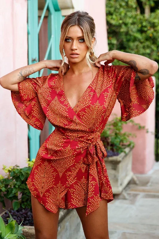 nadi-v-neckline-wrap-romper-leaf-print-wine