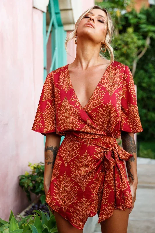 nadi-v-neckline-wrap-romper-leaf-print-wine