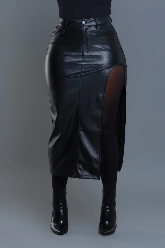 night-owl-faux-leather-high-cut-skirt-black