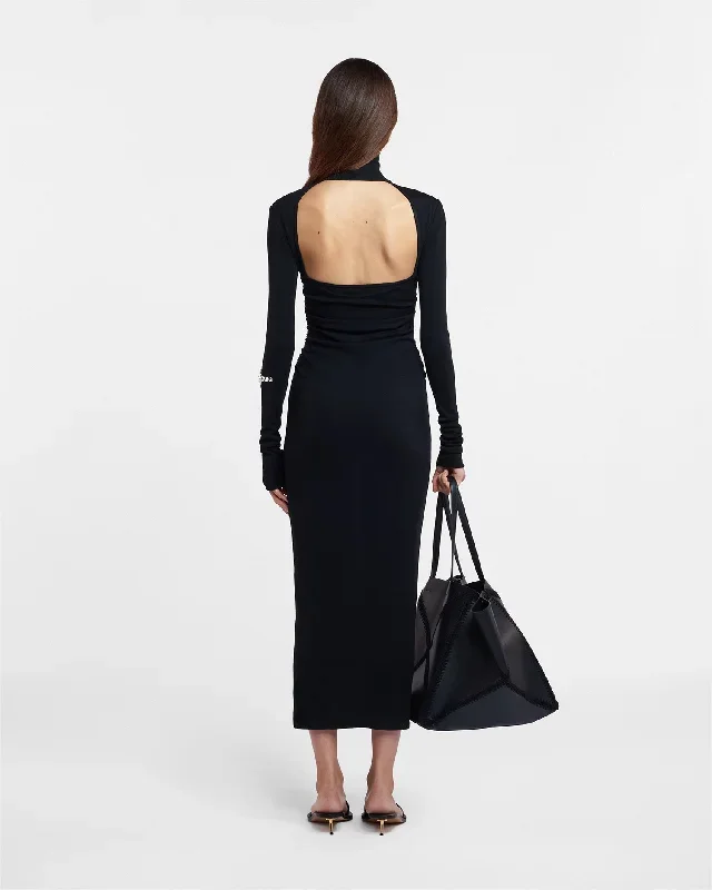 nw23fwdr00399-cardia-mesh-jersey-turtleneck-dress-black