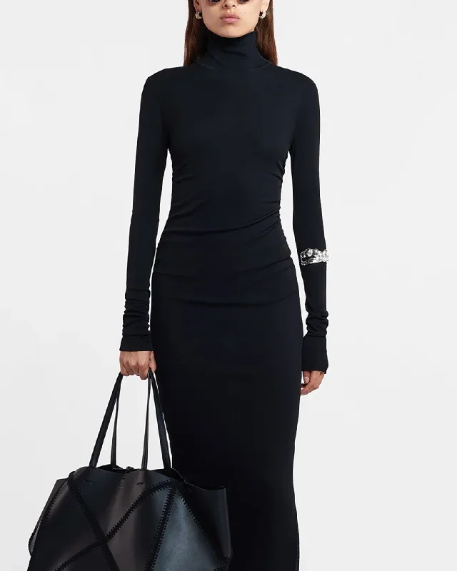 nw23fwdr00399-cardia-mesh-jersey-turtleneck-dress-black